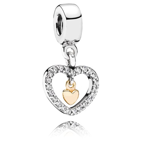 Forever in My Heart Dangle