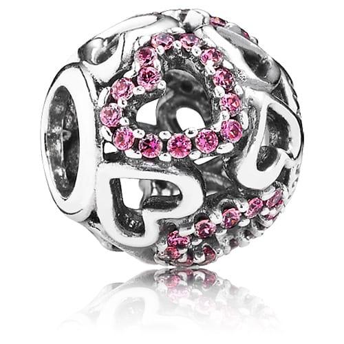 Falling in Love Charm