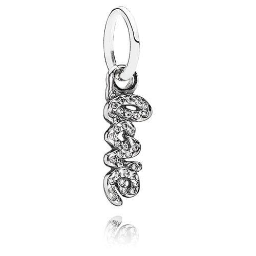 Signature of Love Dangle