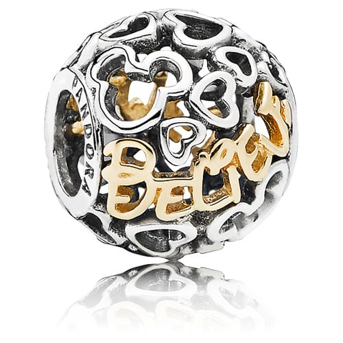 Disney Believe Charm