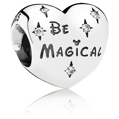 Disney Be Magical Charm
