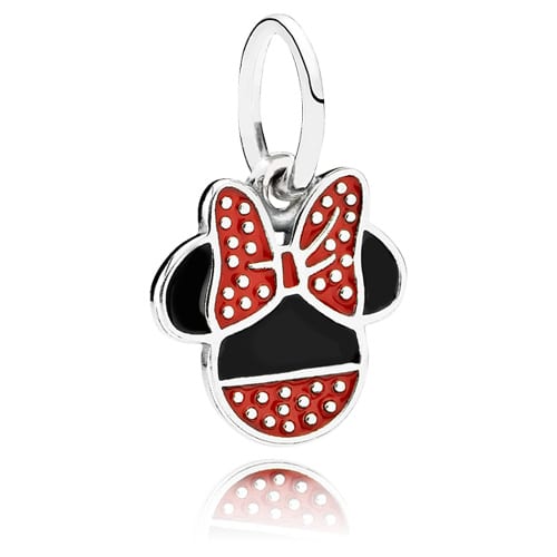Disney Minnie Icon Pendant