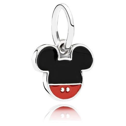 Disney Mickey Icon Pendant