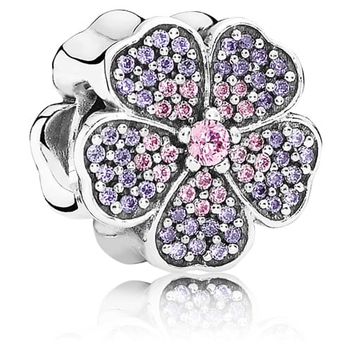 Sparkling Primrose Charm