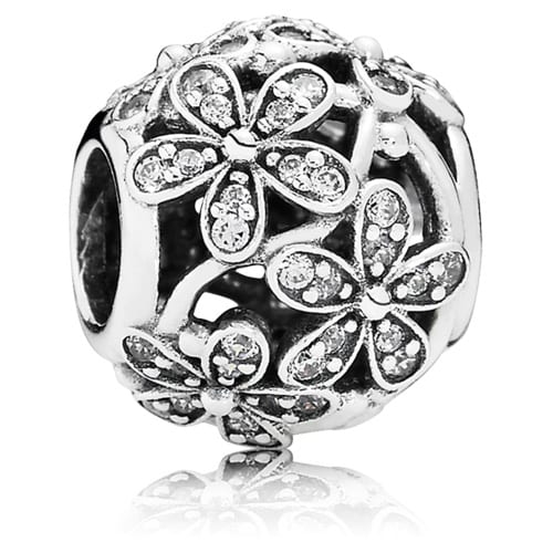 Dazzling Daisy Meadow Charm
