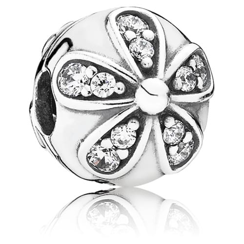 Dazzling Daisies Clip