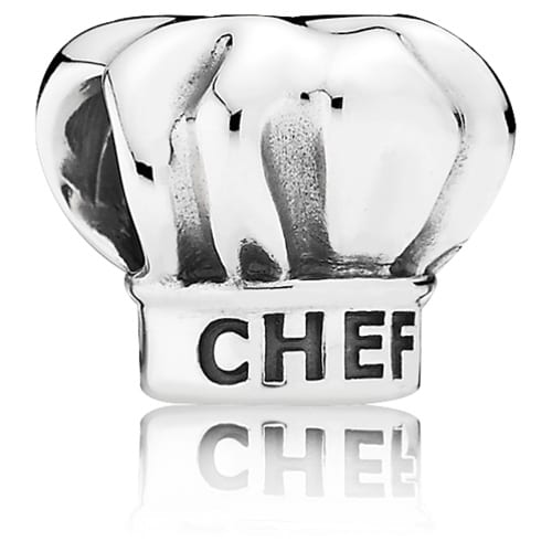 I Love Cooking Charm