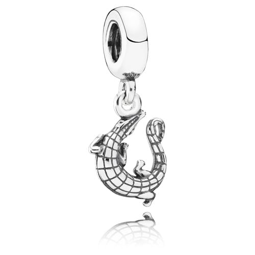 Alligator Charm