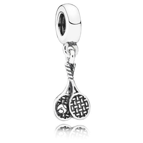 Pandora Game, Set & Match Charm 791510 — Foto 1 von 1