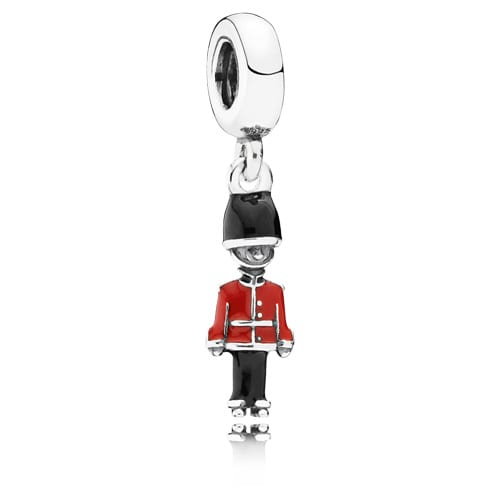 Guard my Heart Charm