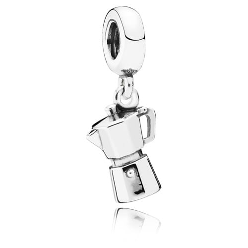 Coffee Lovers Charm