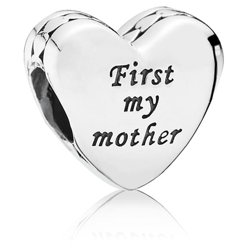 Mother and Friend Charm