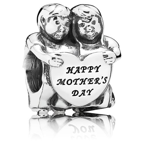 From Us Mother's Day Charm