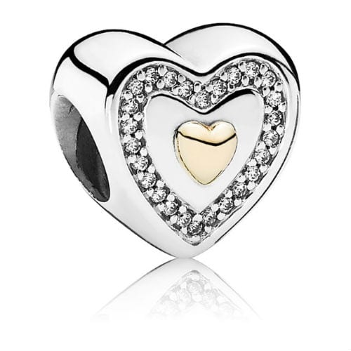 Always in My Heart Limited Edition Charm