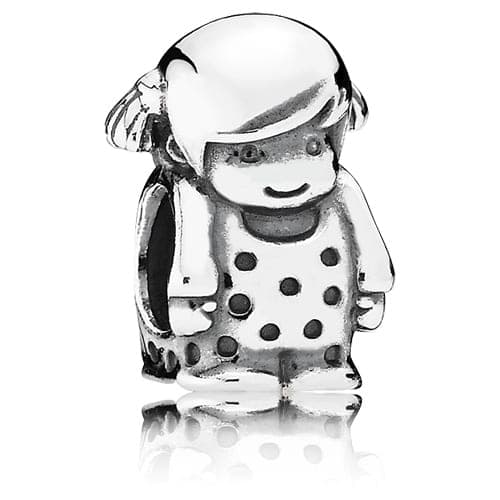 Pandora Precious Girl Charm 791531 — photo 1 of 1