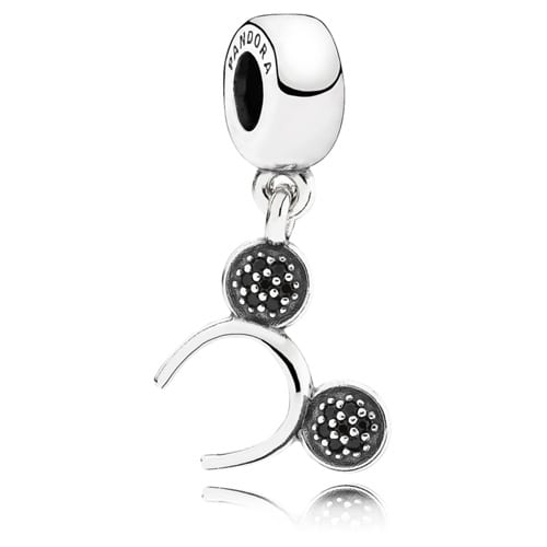 Disney Mickey Headband Dangle