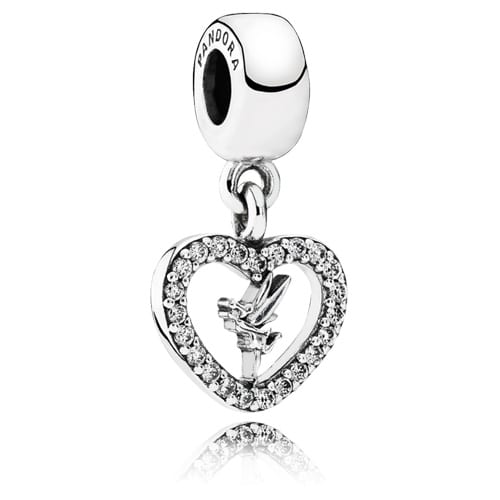 Disney Love Tinker Bell Dangle