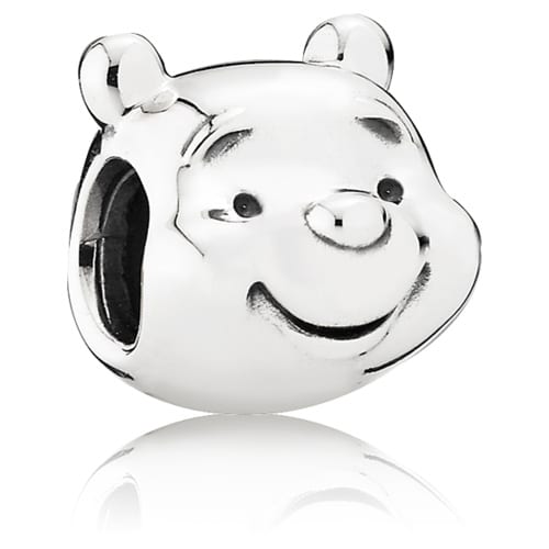 Disney Winnie the Pooh Portrait Charm