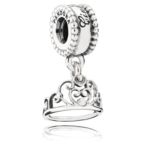 Pandora Disney Cinderella's Tiara Dangle 791570 — photo 1 of 1