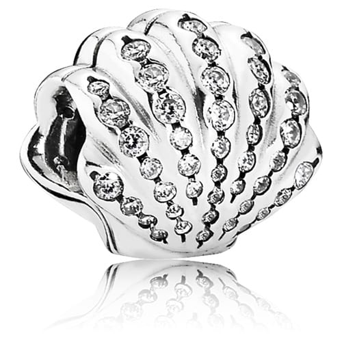Disney Ariel's Sea Shell Charm