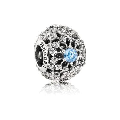 Pandora Disney Cinderella's Wish Charm 791592CFL 791592C — photo 1 of 2