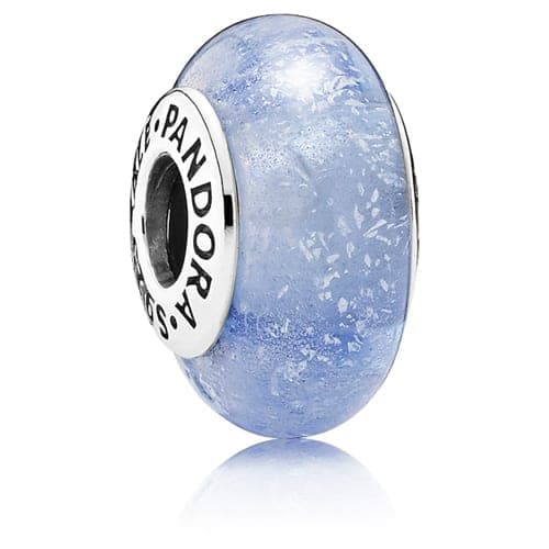 Pandora Disney Cinderella's Signature Color Murano Charm 791640 — Foto 1 von 1