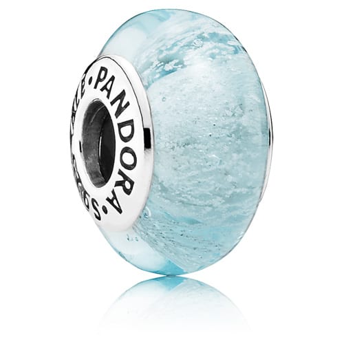 Disney Elsa's Signature Color Murano Charm