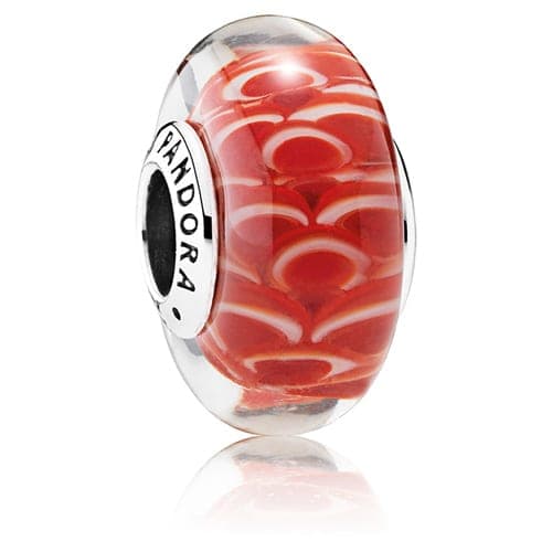 Pandora Asian Koinobori Murano Charm 791668 — Foto 1 von 1