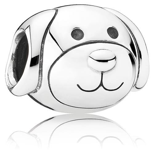 Devoted Dog Charm