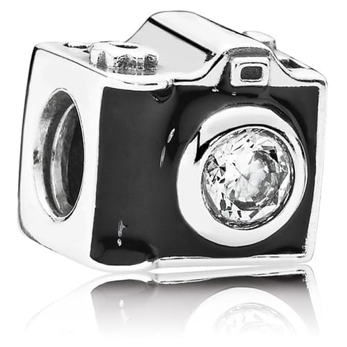 Sentimental Snapshots Camera Charm