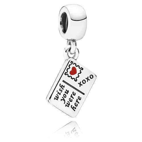 Pandora Wish You Were Here Dangle 791711ENMX 791711 — Foto 1 von 1