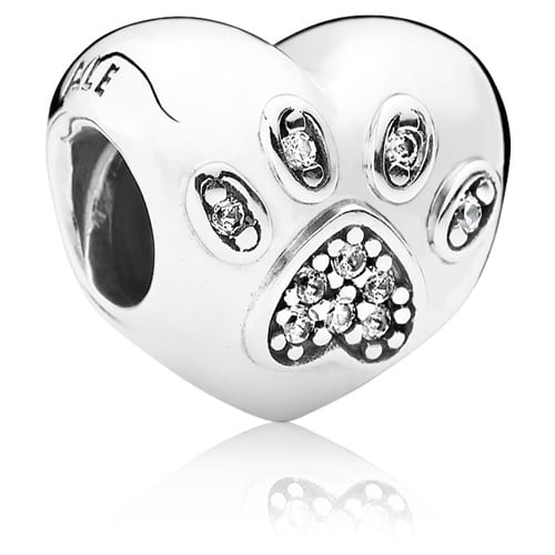 I Love My Pet Charm