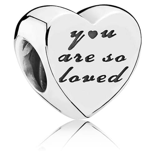 Pandora You Are So Loved Charm 791730 — Foto 1 von 1