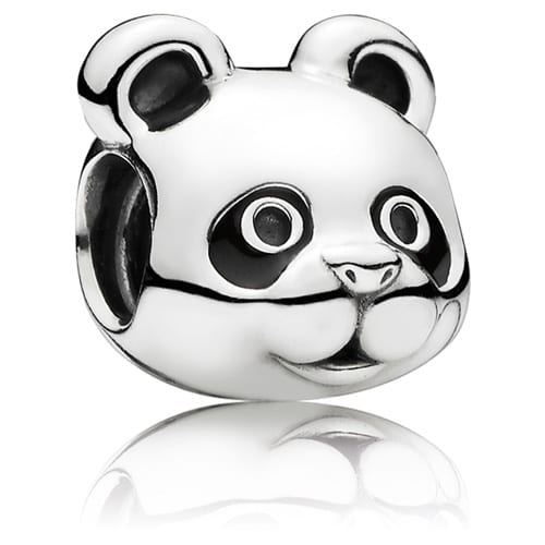 Peaceful Panda Charm