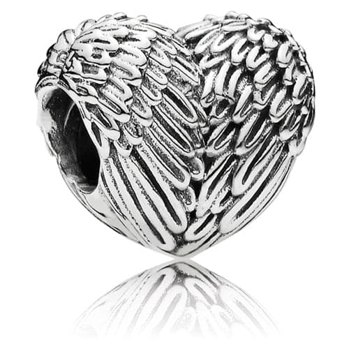 Pandora Angelic Feathers Charm 791751 — Foto 1 von 1