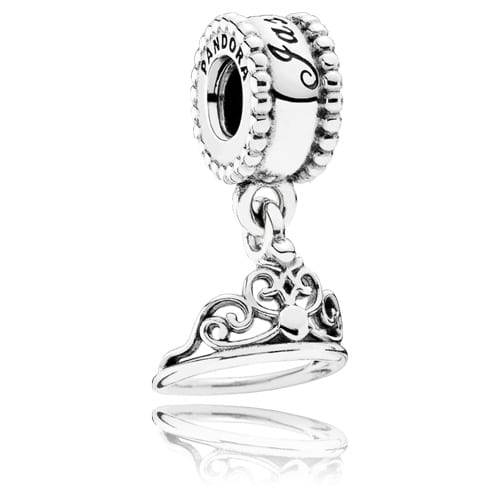 Disney Jasmine's Tiara Dangle