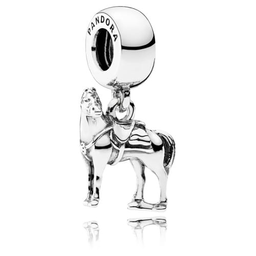Disney Maximus the Horse Dangle