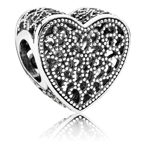 Filled with Romance Charm