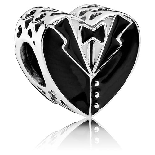 Our Special Day Wedding Charm
