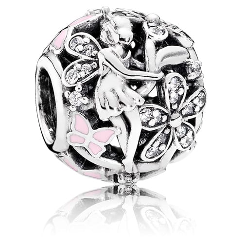 Dazzling Daisy Fairy Charm