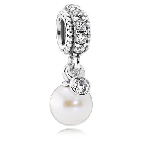 Pandora Luminous Elegance Dangle 791871P 791871 — Foto 1 von 1