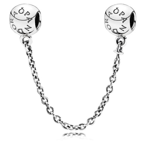 Pandora Signature Safety Chain