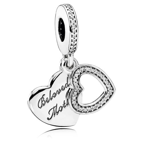 Beloved Mother Dangle