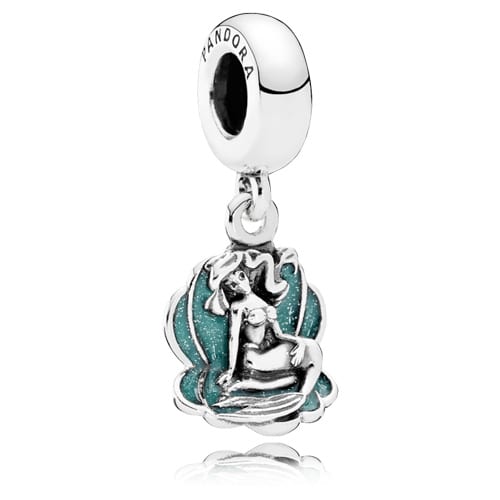 Disney Ariel with Sea Shell Dangle