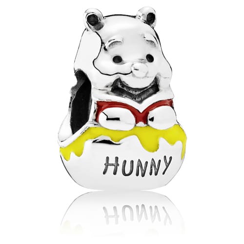 Disney Honey Pot Winnie the Pooh Charm