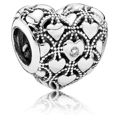 Pandora 2016 Pandora Club Charm 791912D 791912 — photo 1 of 1