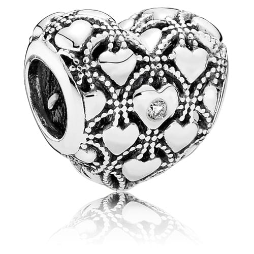 2016 Pandora Club Charm