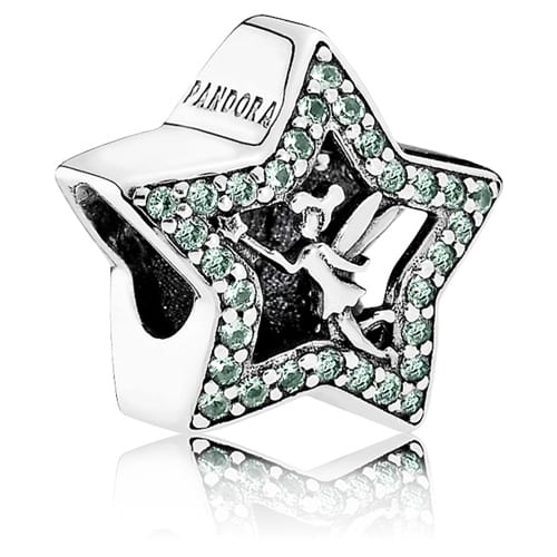 Disney Tinkerbell Star Charm