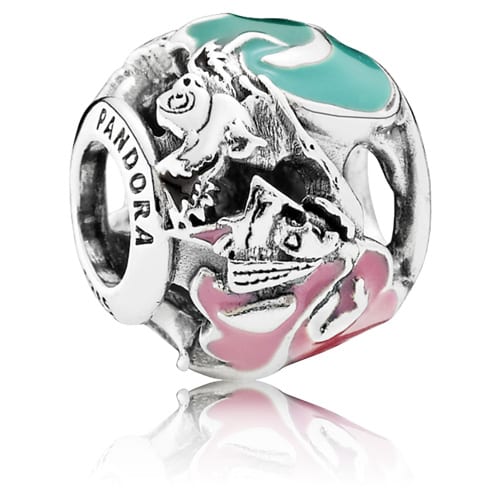 Disney Aurora's Fairy Godmothers Charm
