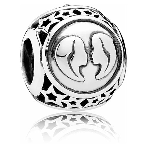Gemini Star Sign Charm